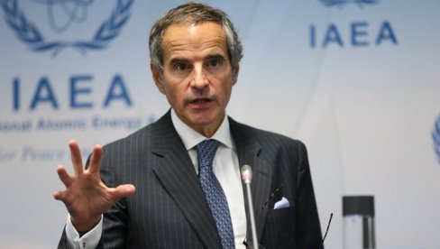 HITNO SE OGLASIO GROSI: Poznato stanje postrojenja u iranskom nuklearnom objektu u Iranu