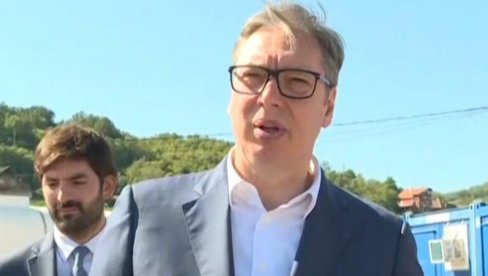 GRADI SE NOVA FABRIKA U INĐIJI: Vučić danas na ceremoniji povodom početka radova