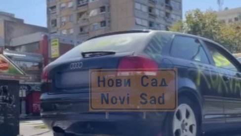 OSVETA: Preljuba za koju je saznao ceo Novi Sad i bes prevarene žene (VIDEO)