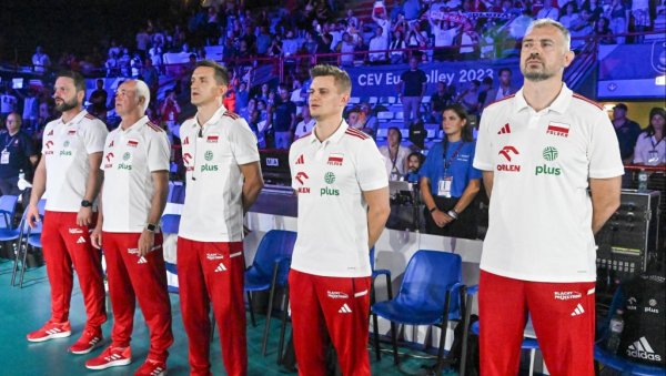 ГРБИЋЕВИ ПУЛЕНИ СУ СПРЕМНИ ДА ОСВОЈЕ СВЕ: Пољска је најјача репрезентација на свету!