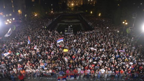 ЈОШ НЕКО ЈЕ МОГАО БИТИ НА БАЛКОНУ! Селектор Србије поручио: Свака част баскеташима, али има још једно злато