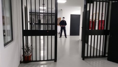 SKLOPIO SPOARAZUM I PRIZNAO DEO: Vrščanin osuđen na četiri godine zatvora