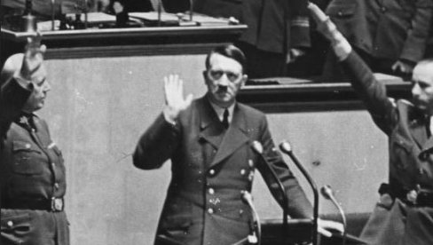 УНИШТИТИ БЕОГРАД, ЗАУЗЕТИ БОРСКИ РУДНИК: Шта тачно пише Хитлер у Директиви 25, којом је наредио напад на краљевине Југославију и Грчку