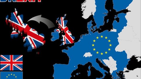 DANAS GODIŠNJICA BREGZITA, SLEDI JOŠ JEDAN ISPIT ZA EVROPU: Pre osam godina građani Velike Britanije rekli zbogom EU