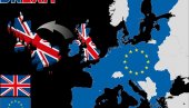 ДАНАС ГОДИШЊИЦА БРЕГЗИТА, СЛЕДИ ЈОШ ЈЕДАН ИСПИТ ЗА ЕВРОПУ: Пре осам година грађани Велике Британије рекли збогом ЕУ