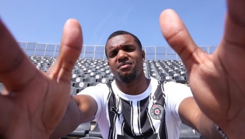NE IDITE U SRBIJU! Oglasio se bivši fudbaler Partizana koji je tužio klub