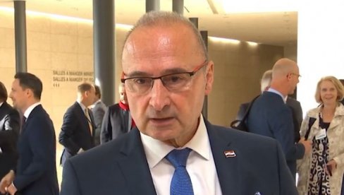 MILANOVIĆ PONIZIO MINISTRA: Predsednik Hrvatske objavio kompromitujući video-snimak Gordana Grlića Radmana (VIDEO)