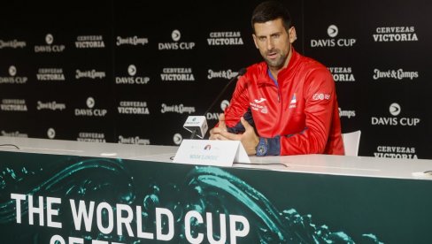 OVO SE ČEKALO: Poznato kada će na teren Novak Đoković i Endi Mari