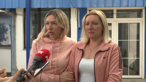 SUZE U OČIMA MAJKE I TETKE PRETUČENIH SRPSKIH MLADIĆA: Samo su tražili da im prevedu na srpski, a Kurtijevi policajci započeli su teror