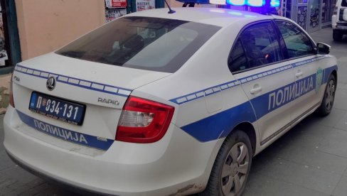 OPLJAČKAO KLADIONICU: Policija u Kraljevu uhapsila razbojnika