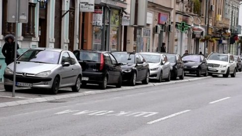 BESPLATAN PARKING U VRŠCU: Bez naplate tokom manifestacije „Dani berbe grožđa“