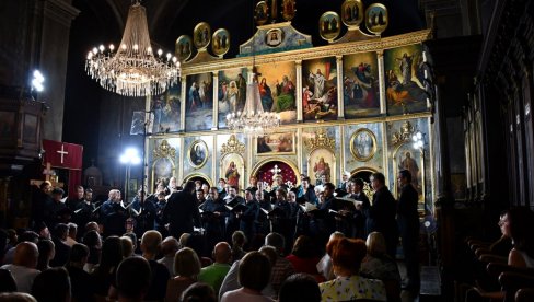 ZAVRŠENI „MOKRANJČEVI DANI“: Premijera Mokranjčeve muzike za dane Velikog posta