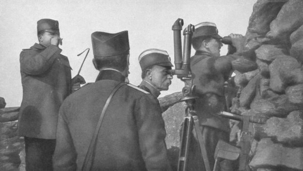 НЕКА ЈЕ ВЕЧНА СЛАВА ДИВ ЈУНАЦИМА ОД 1912. ДО 1918. ГОДИНЕ! Да ли смо ми Срби од њих научили како се беспоговорно брани нападнута отаџбина?