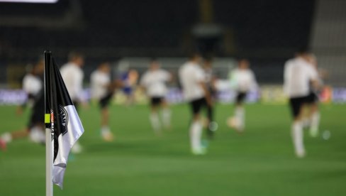 GOTOVO JE! Partizan precrtao fudbalera zbog dugačkog jezika