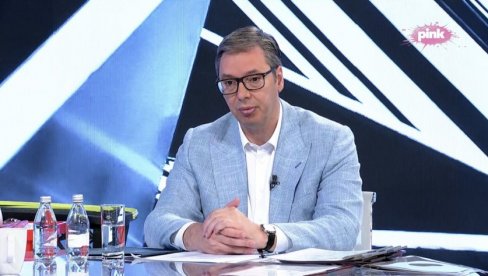 PREDSEDNIK O SAGI O PARIZERU: Srbija mora da brine o običnim ljudima - Oni koji me kritikuju su neuporedivo bogatiji od mene