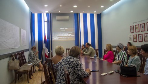 U TREBINJU ODRŽANO PREDAVANJE ZA ONKOLOŠKE PACIJENTE Podrška porodice za bolje lečenje