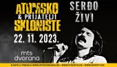 ПОЗНАТИ ПРВИ ГОСТИ НА КОНЦЕРТНОМ СПЕКТАКЛУ „АТОМСКО СКЛОНИШТЕ И ПРИЈАТЕЉИ” У МТС ДВОРАНИ