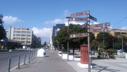 APEL OPŠTINE ĆUPRIJA: Ne odlažite smeće van kontejnera
