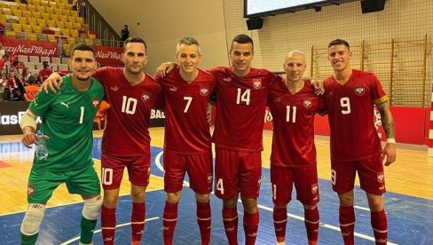 MNOGO JE PROMENA, ALI... Selektor futsal reprezentacije Srbije govorio pred početak kvalifikacija za Evropsko prvenstvo