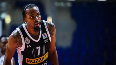 KEVIN PANTER JE POKOPAO PARTIZAN: Zbog ove izjave morao je da reaguje i Anđušić!