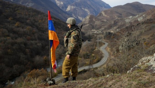 ОГЛАСИО СЕ БАКУ: Азербејџан преузео контролу над четири села