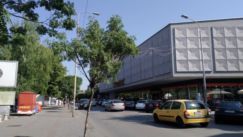 OD VEČERAS U PARAĆINU: Glavna ulica postaje pešačka zona od 20 sati do ponoći