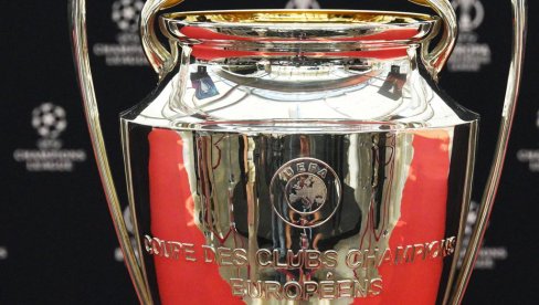 FUDBAL OVO NE PAMTI! Liga šampiona doživela nešto što nije nikada pre! FUDBAL OVO NE PAMTI! Liga šampiona doživela nešto što nije nikada pre!