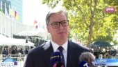 VUČIĆ: Sagledavamo sve mogućnosti, tražićemo sednicu SB UN (VIDEO)