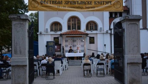 ZAJEČAR SLAVI MALU GOSPOJINU: Festival hrišćanske kulture opravdao očekivanja