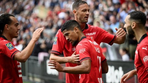 CRVENO-CRNI DOLAZE PO SIGURNE BODOVE: Domaćin ne zna kako da igra protiv ekipa iz Bretanje