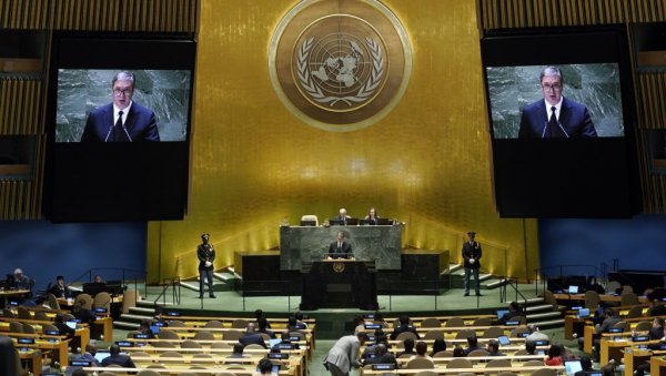 И ОДМЕТНУТИ АМБАСАДОРИ КРОЈЕ КАПУ: Са чим се све суочавао наш тим током лобирања и гласања у УН?