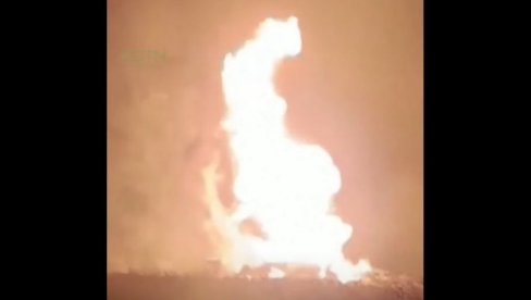 ЕКСПЛОЗИЈА ГАСОВОДА: Погинуле четири особе, истрага у току (ВИДЕО) ЕКСПЛОЗИЈА ГАСОВОДА: Погинуле четири особе, истрага у току (ВИДЕО)