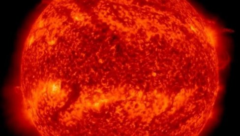 RUSKI NAUČNIK: Na Suncu zabeležen najjači izbačaj solarnog materijala u 2025.