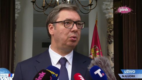 VUČIĆ O MANEVRIMA VOJSKE SRBIJE: Nisam naredio podizanje borbene gotovosti VUČIĆ O MANEVRIMA VOJSKE SRBIJE: Nisam naredio podizanje borbene gotovosti