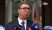 VUČIĆ O MANEVRIMA VOJSKE SRBIJE: Nisam naredio podizanje borbene gotovosti