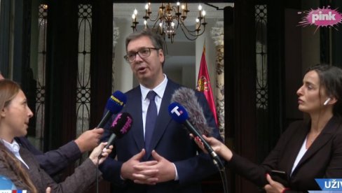 VUČIĆ NAJAVIO: Predstoji važan sastanak o učešću Srbije u zajedničkoj politici sa EK