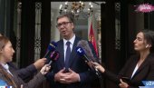 VUČIĆ NAJAVIO: Predstoji važan sastanak o učešću Srbije u zajedničkoj politici sa EK