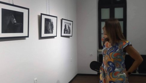 ИЗЛОЖБА СВЕТСКИ ПРИЗНАТЕ УМЕТНИЦЕ НА „САРМАТЕС“ ФЕСТИВАЛУ: Фотографије Норманте Рибокаите из Литваније од вечерас у Параћину ИЗЛОЖБА СВЕТСКИ ПРИЗНАТЕ УМЕТНИЦЕ НА „САРМАТЕС“ ФЕСТИВАЛУ: Фотографије Норманте Рибокаите из Литваније од вечерас у Параћину