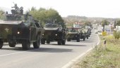 I DANAS MANEVRI VOJSKE SRBIJE: Kolone borbenih vozila u Blacu, Kuršumliji i Beloljinu (FOTO/VIDEO)