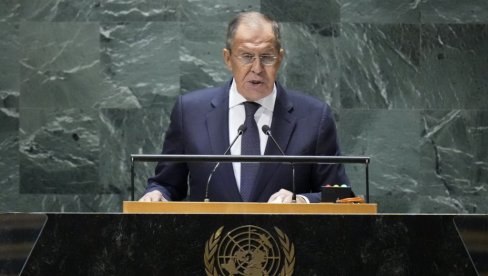 RUSIJA PREUZELA PREDSEDAVANJE SAVETOM BEZBEDNOSTI UN: Poznato kada Lavrov putuje u NJujork