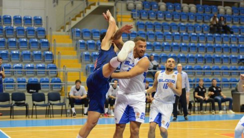 USPEŠNA „GENERALKA“: Košarkaši Sloge finiširaju pripreme za start KLS