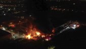 КРВАВА СВАДБА У ИРАКУ: Избио пожар на весељу, више од 100 погинулих, сала се урушила за неколико минута