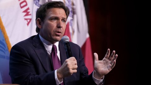 DESANTIS TVRDI: Članstvo Ukrajine u NATO-u nije u interesu SAD