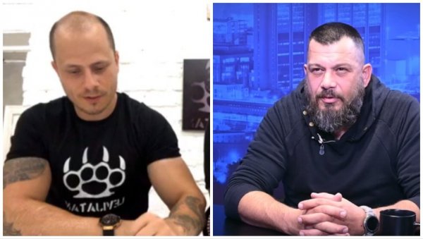 АЛБАНЦИ ОБЈАВИЛИ ДА СУ УБИЈЕНИ ПОЧУЧА И БИХАЛИ Вучић: Изнели су ноторне лажи АЛБАНЦИ ОБЈАВИЛИ ДА СУ УБИЈЕНИ ПОЧУЧА И БИХАЛИ Вучић: Изнели су ноторне лажи