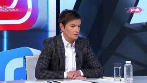 (UŽIVO) PREMIJERKA GOST HIT TVITA: Govor predsednika u UN bio je hrabar i iskren