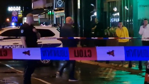 НЕСРЕЋА У НОВОМ ПАЗАРУ: Дете пало са петог спрата зграде