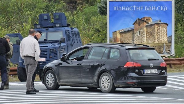 ХТЕЛИ ДА ПРЕНОЋЕ, АЛИ СУ ОСТАЛИ БУДНИ И ПОД ОПСАДОМ: Новосађани описали детаље драме коју су преживели у манастиру Бањска