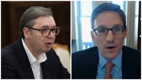 ŠOLE SA VUČIĆEM: Razgovor o značaju deeskalacije i izbegavanja dodatnih tenzija na KiM