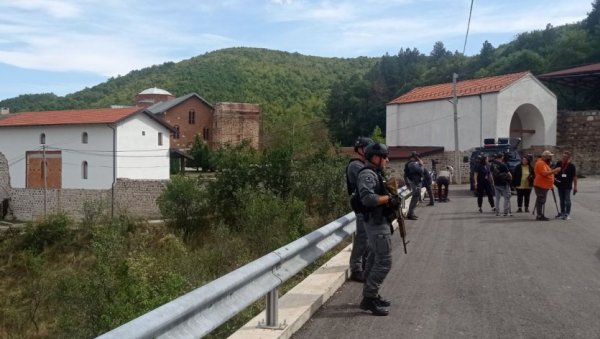 ОДБИО ЖАЛБЕ ТРОЈИЦЕ СРБА: Апелациони суд у Приштини донео одлуку - остају у притвору