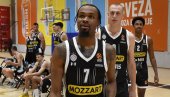 KRIVIO SAM SEBE... Kevin Panter, kapiten KK Partizan, pred start Evrolige otvorio dušu